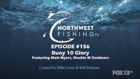 Northwest Fishing Ep 156: Buoy 10 Glory