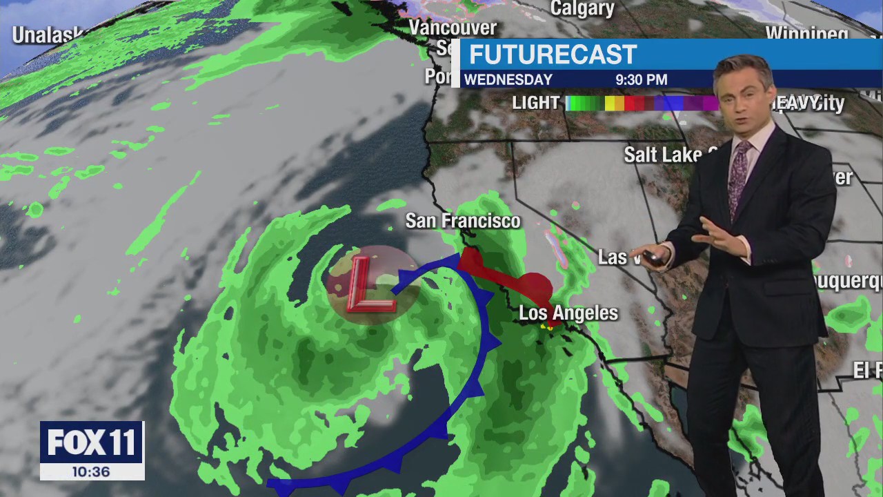 Weather Forecast for Sunday, Dec. 17