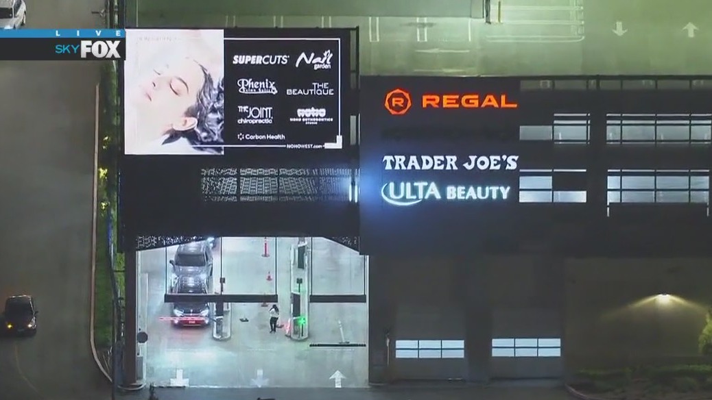 Police searching for high-speed chase suspect