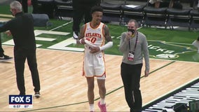 One-on-one with John Collins