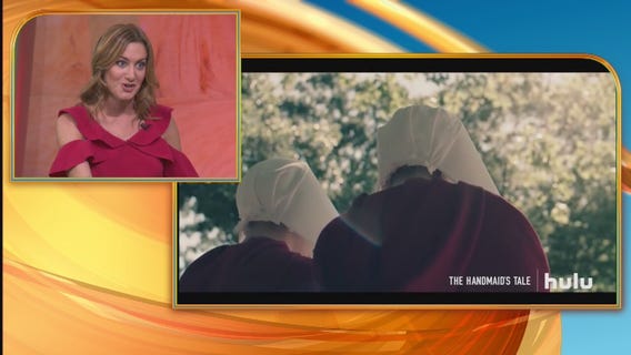 Elizabeth Wagmeister of ‘Page Six TV’ breaks down nominees for 2018 Emmy Awards