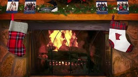 The most Minnesotan yule log