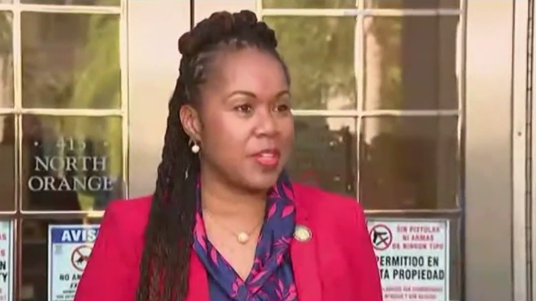 Monique Worrell vows to fight in 2024