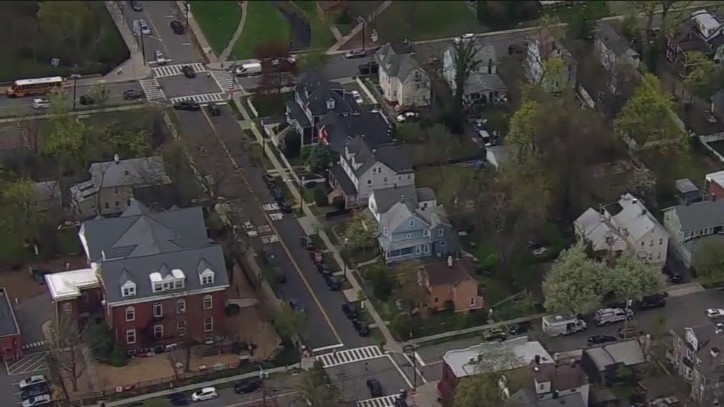 Montclair, NJ police officer shot