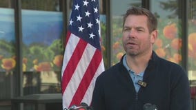 Rep. Eric Swalwell announces run for CA governor