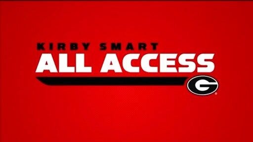 Kirby Smart All Access Dec. 1, 2025