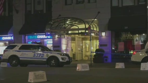 NYC passes budget cutting $1B from NYPD