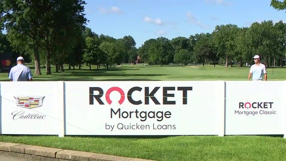 WATCH - Rocket Mortgage Classic Preview