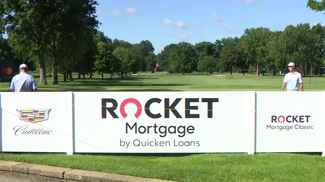 WATCH - Rocket Mortgage Classic Preview