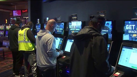 Sports betting companies sue to stop Chicago's sports wagering tax