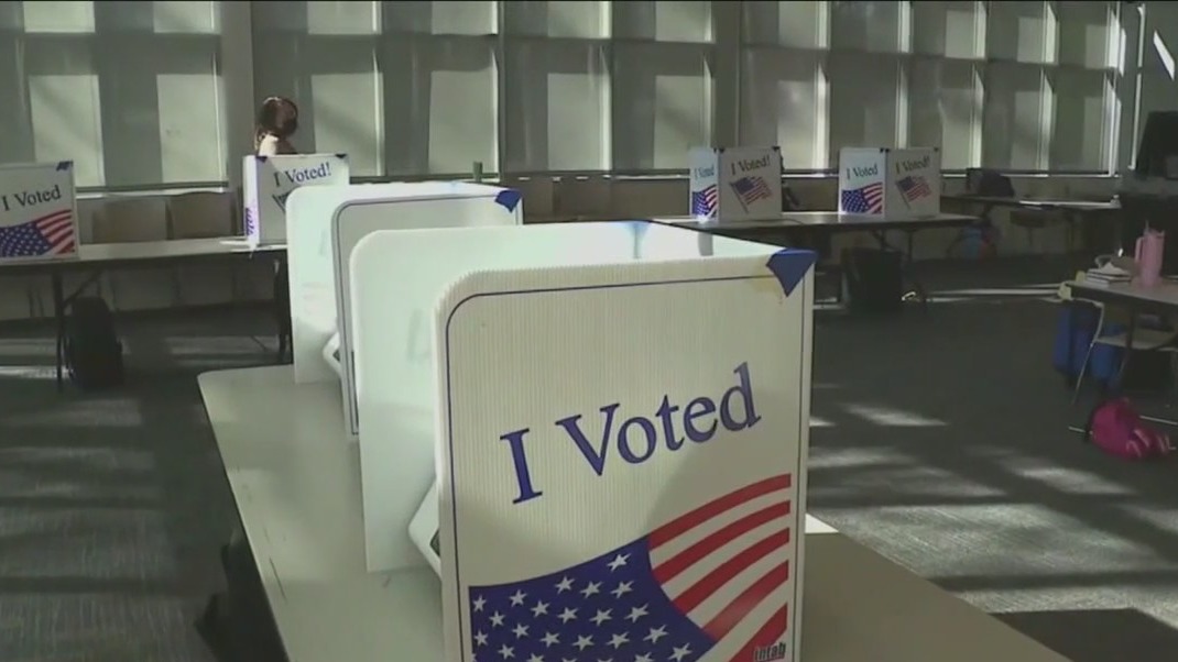 Biden wins South Carolina's Democratic Primary