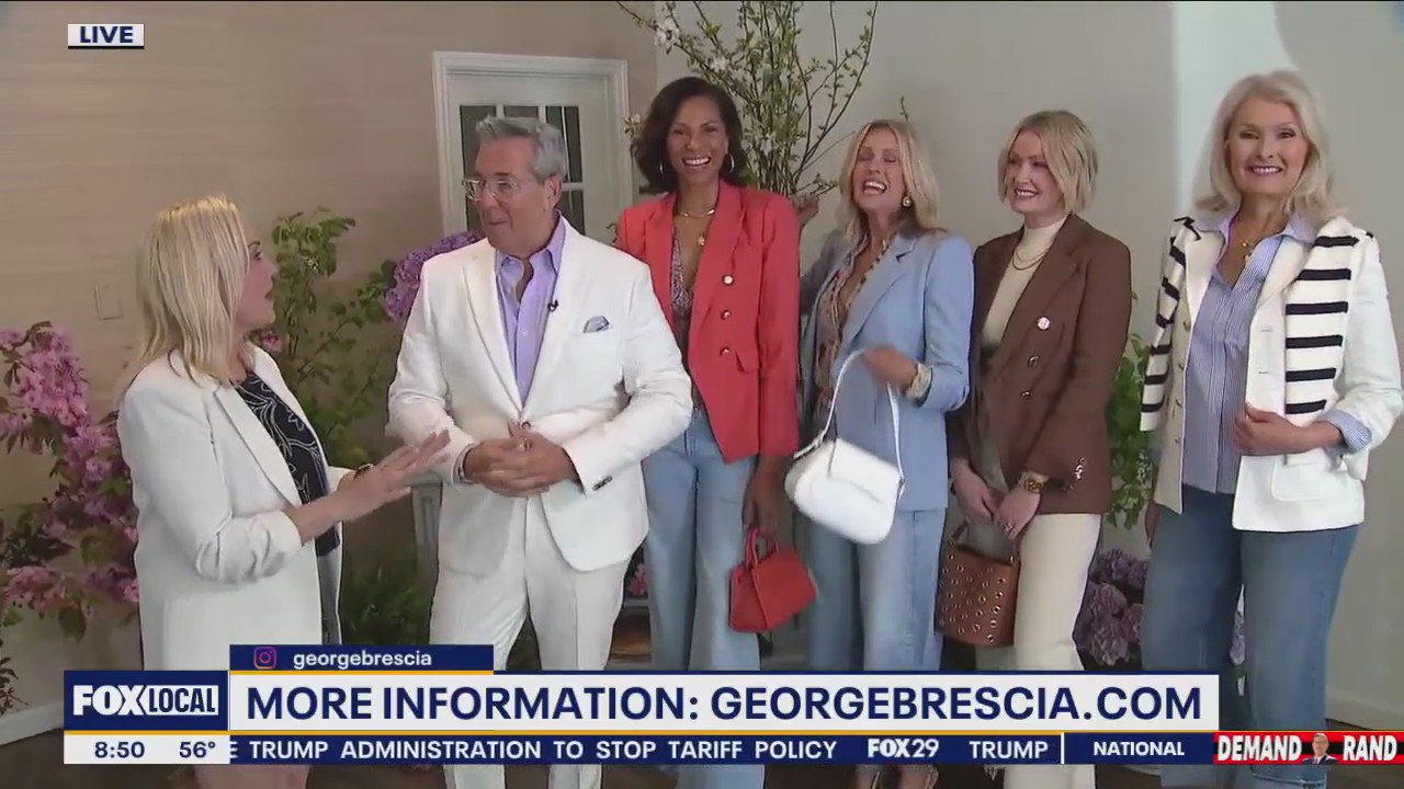 Celebrity Stylist Teaches Women How To Create A Capsule Collection