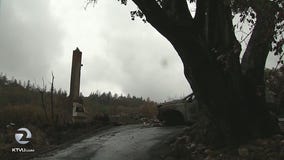 Concerns over North Bay Fire victims' mental health