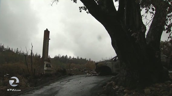 Concerns over North Bay Fire victims' mental health