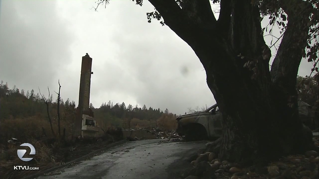 Concerns over North Bay Fire victims' mental health