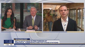 SEPTA implements changes to help commuters after I-95 overpass collapse