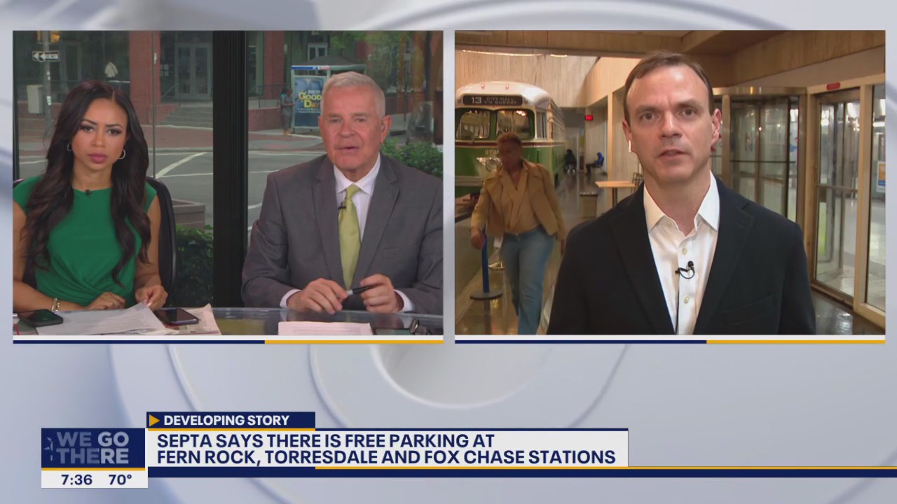 SEPTA implements changes to help commuters after I-95 overpass collapse