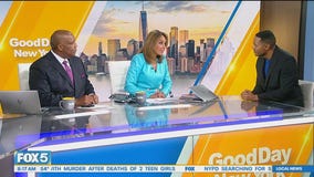 Rep. Torres on partial building collapse, gov't shutdown