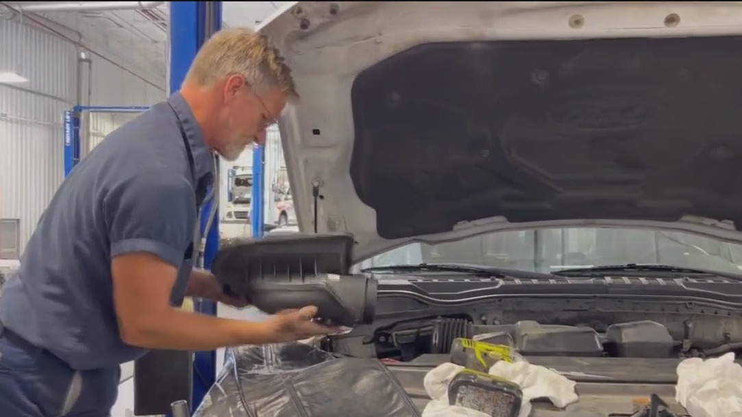 Tampa launches mechanic training program