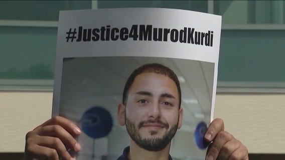 Mother of man killed by suspected drunk driver in Oak Lawn seeks justice in son's death