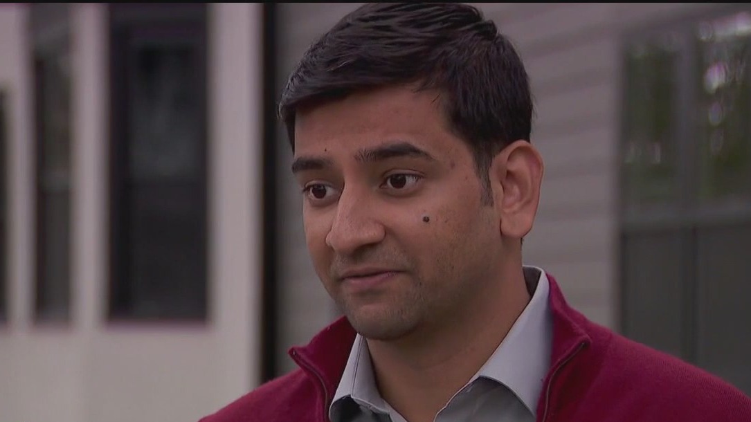 MN man helping people escape Israel-Hamas war