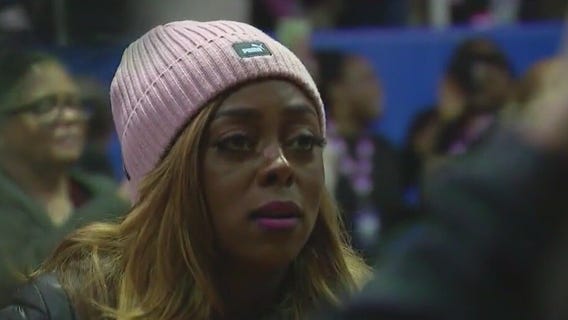 Tiffany Henyard warns Thornton Township could shut down and workers laid off