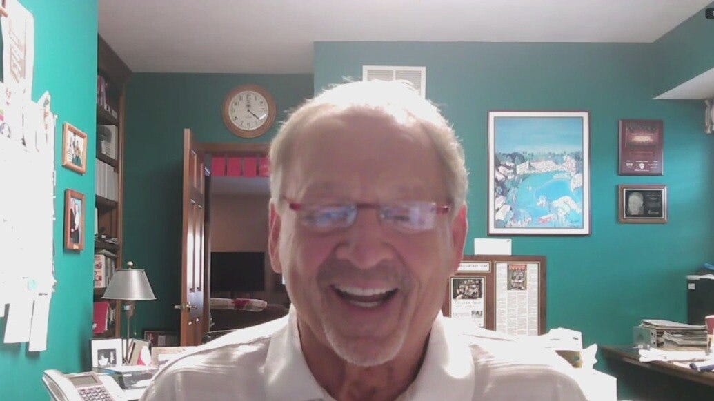 Indiana prepares for Big Ten Championship —  historic doubleheader day for Don Fischer | ChicagoLIVE