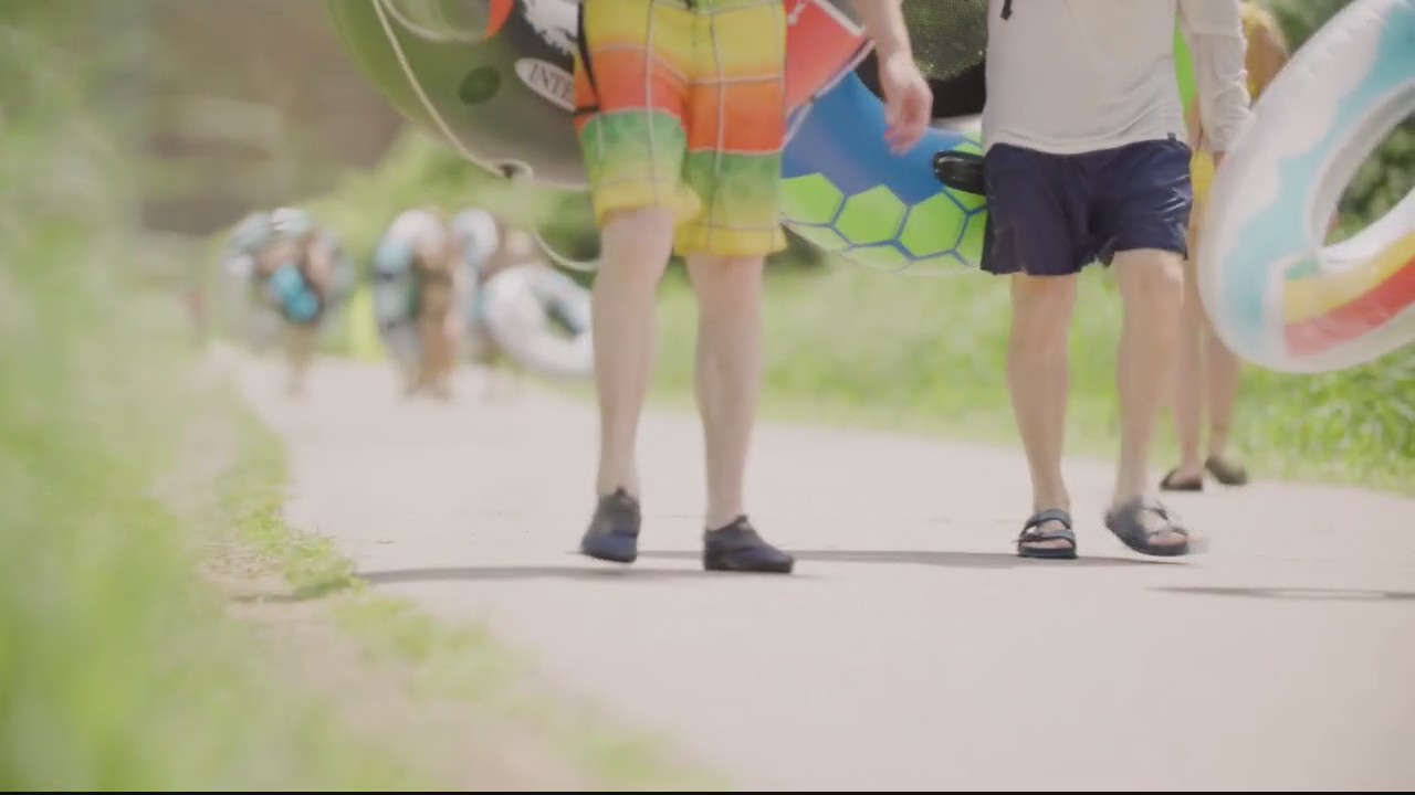 Tips for staying safe in the heat