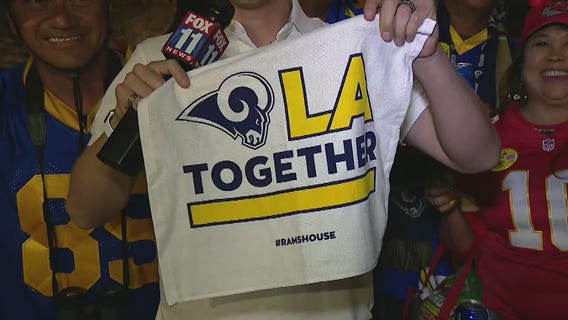 Monday Night Football: LA Rams Fans