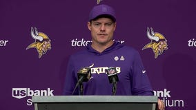 Kevin O'Connell: 'A lot of self-inflicteds in the red zone'