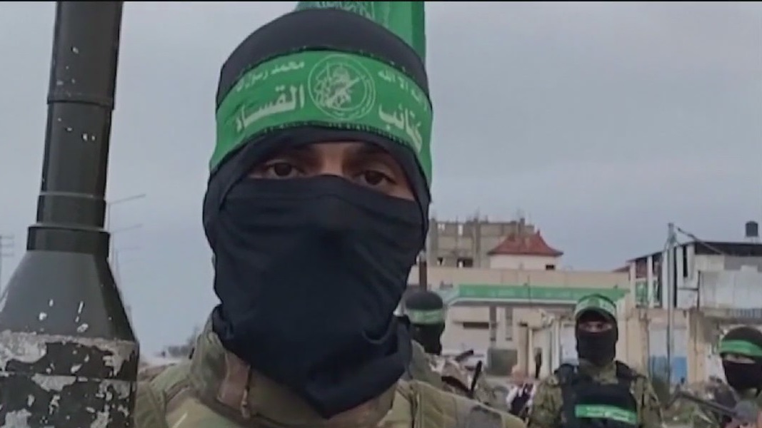 Hamas agrees to elements of Trump's peace plan