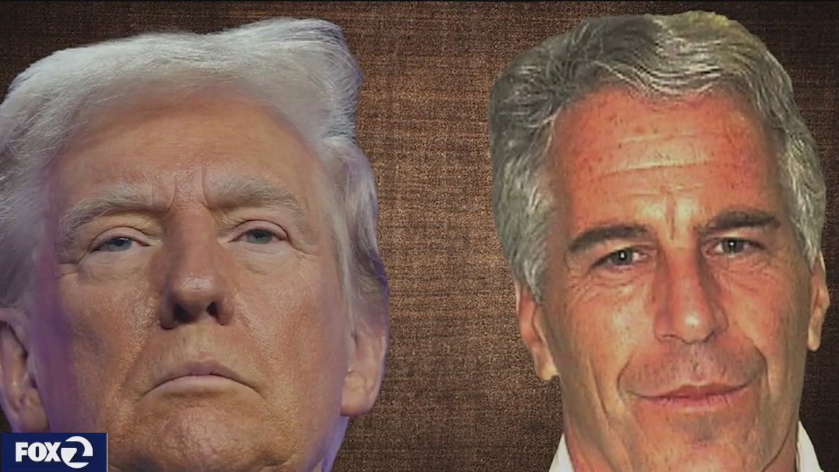 Trump now supports release of Epstein files