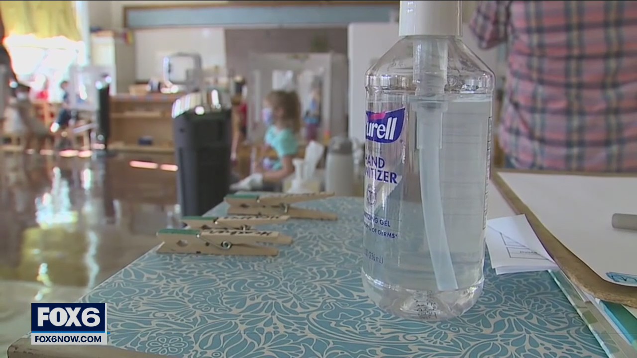 COVID vaccine trial for kids continues as school year nears