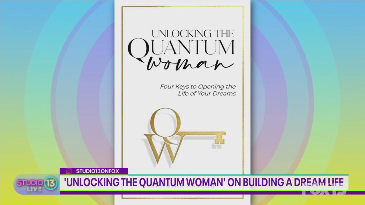 Sitting down with wealth expert Shamina Taylor