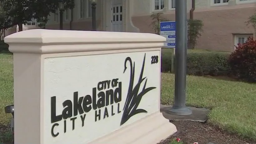 Lakeland mayoral election