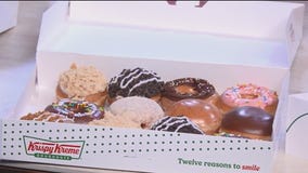 Hot and fresh again! Krispy Kreme opens first Minnesota shop in 20 years
