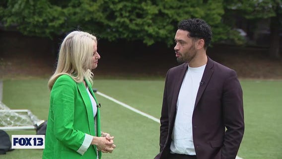 SEA the World: Two FIFA Seattle ambassador pros training youth