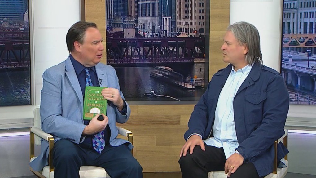 New book teaches kids "The Ancient Wisdom of Baseball"