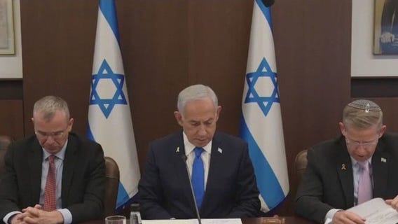 Netanyahu orders strikes on Gaza