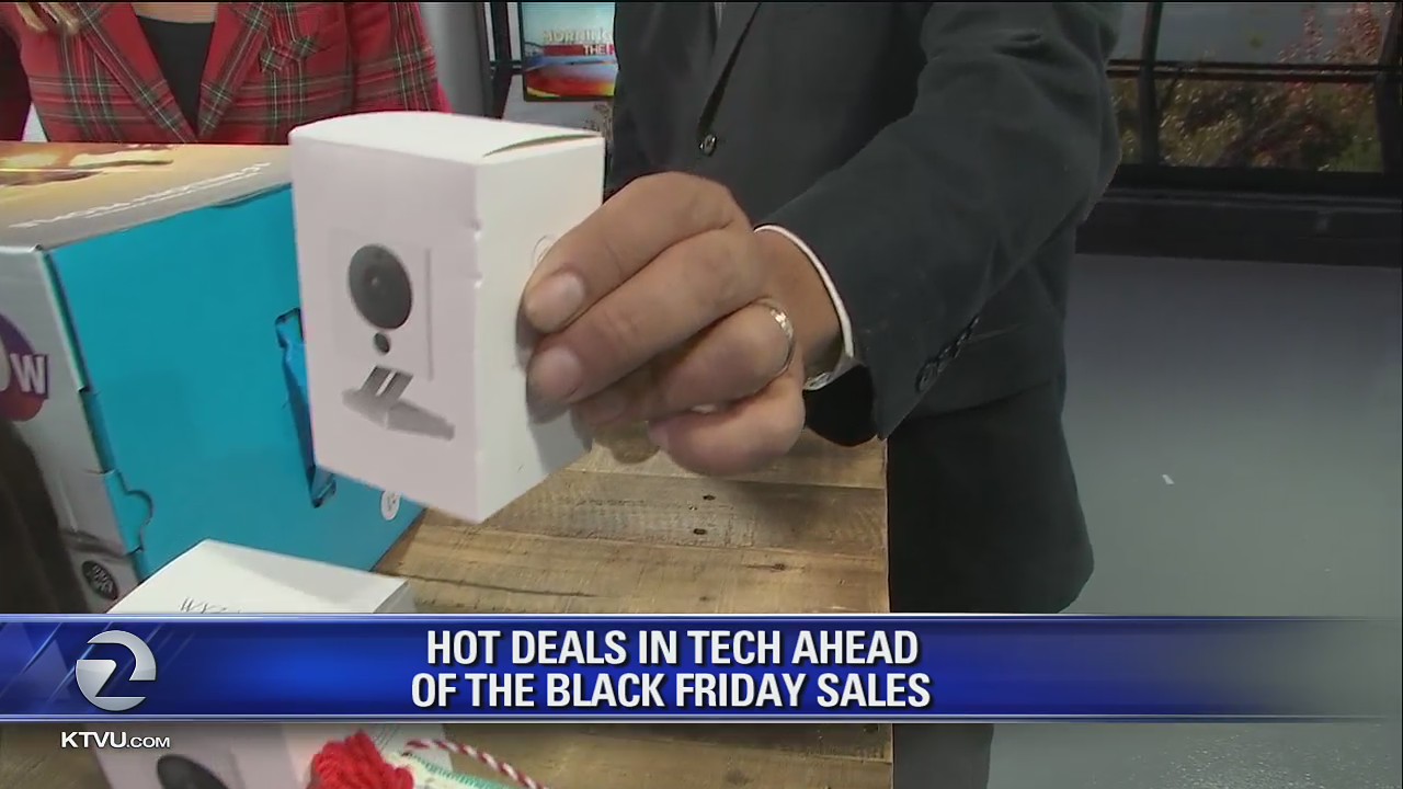 Hot Tech Deals
