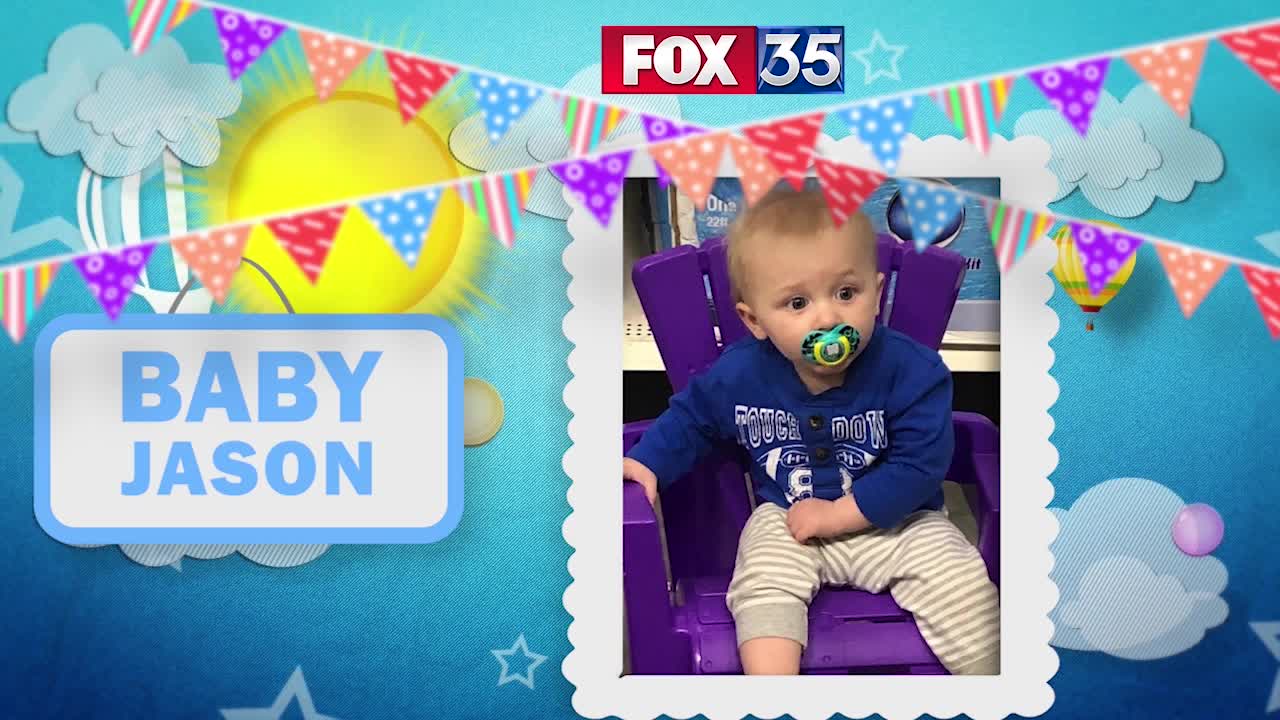 Weather Babies: April 13 - 17