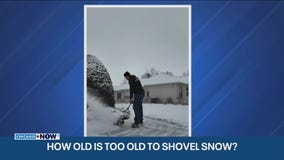 Shoveling snow could put your heart at risk this winter | ChicagoNOW