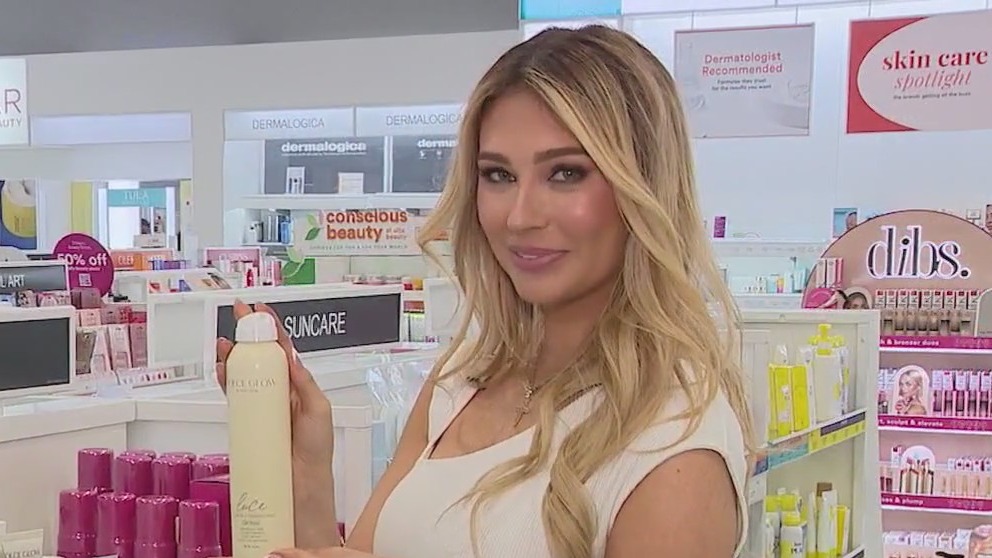 Celebrating Isabel Alysa's sunless tanning empire