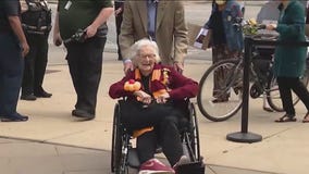 Sister Jean plans to publish memoir next year: report