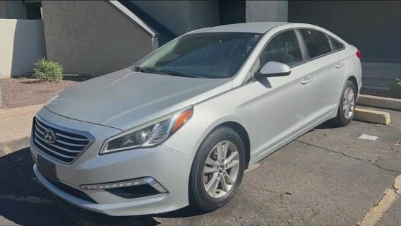 Phoenix family targeted by thief who stole vehicle filled with Christmas gifts