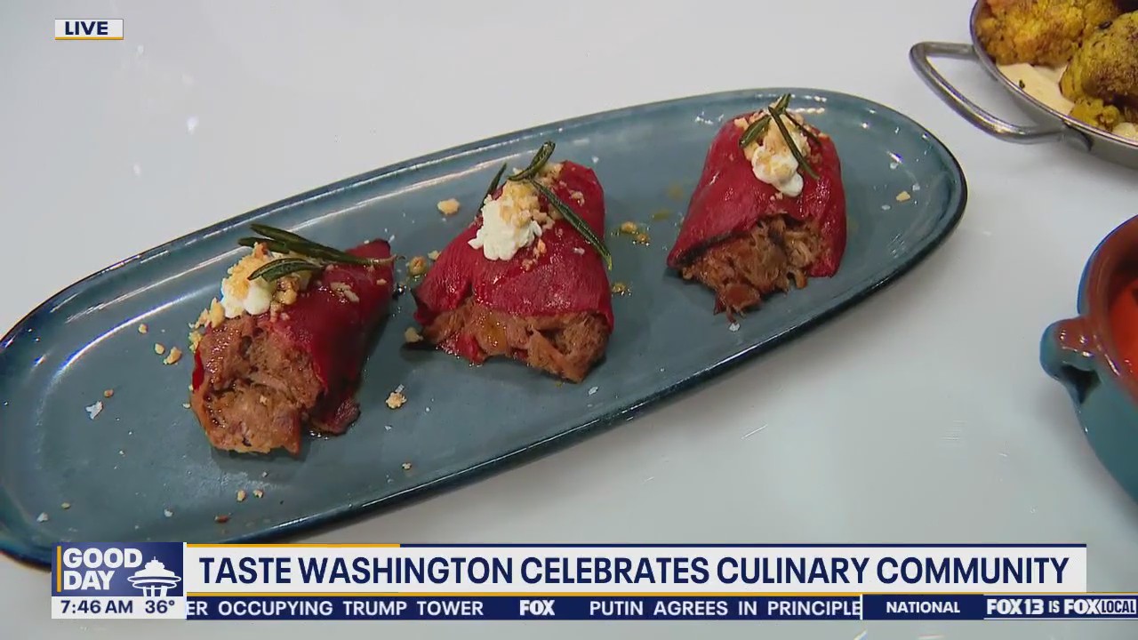 Taste Washington celebrates 25 years of uniting the wine and culinary community