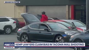 Shawn Kemp lawyers claim bias in Tacoma Mall shooting case