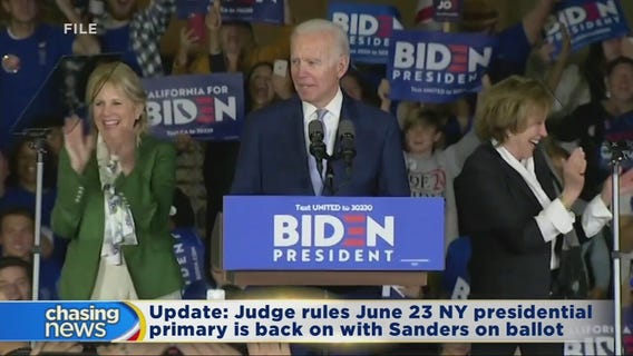 Presidential campaigns taking shape six months before election