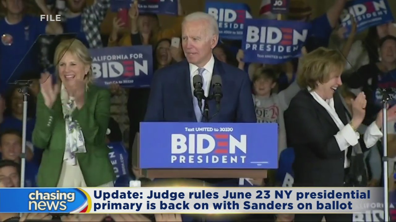 Presidential campaigns taking shape six months before election