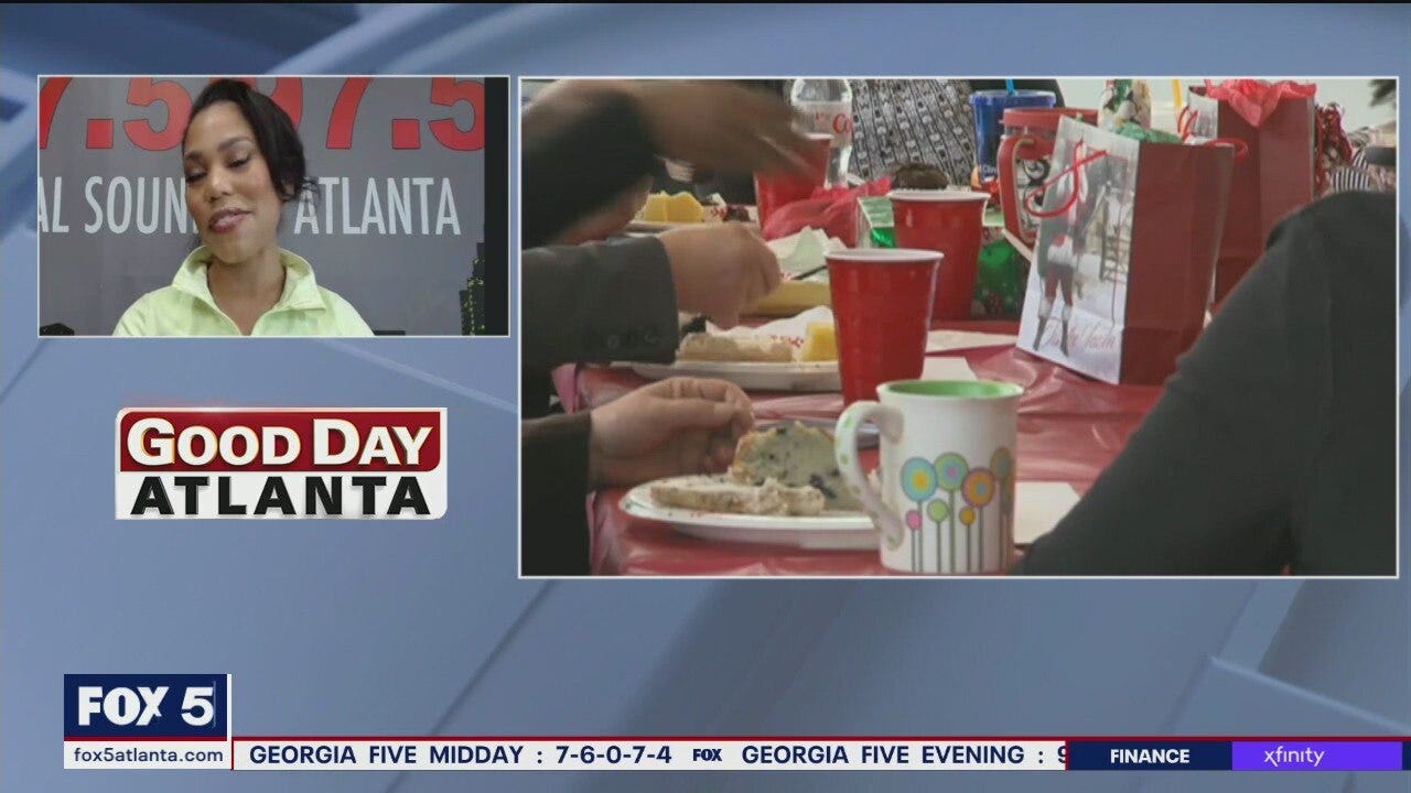 Jackie Paige middays on MAJIC 107.5/975.